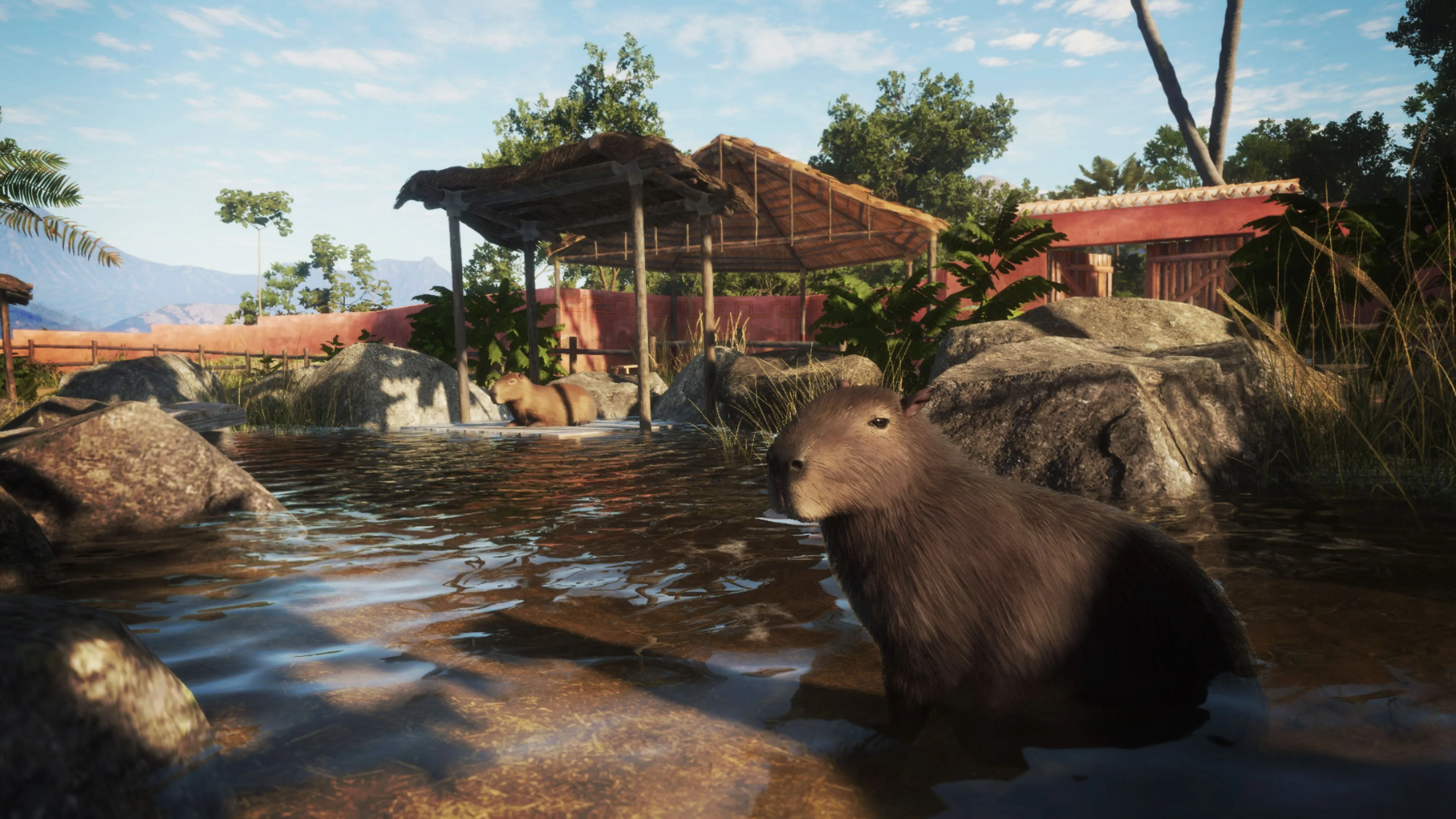 theHunter: Call of the Wild - Peru Hunting Reserve [PS4] - изображение 4