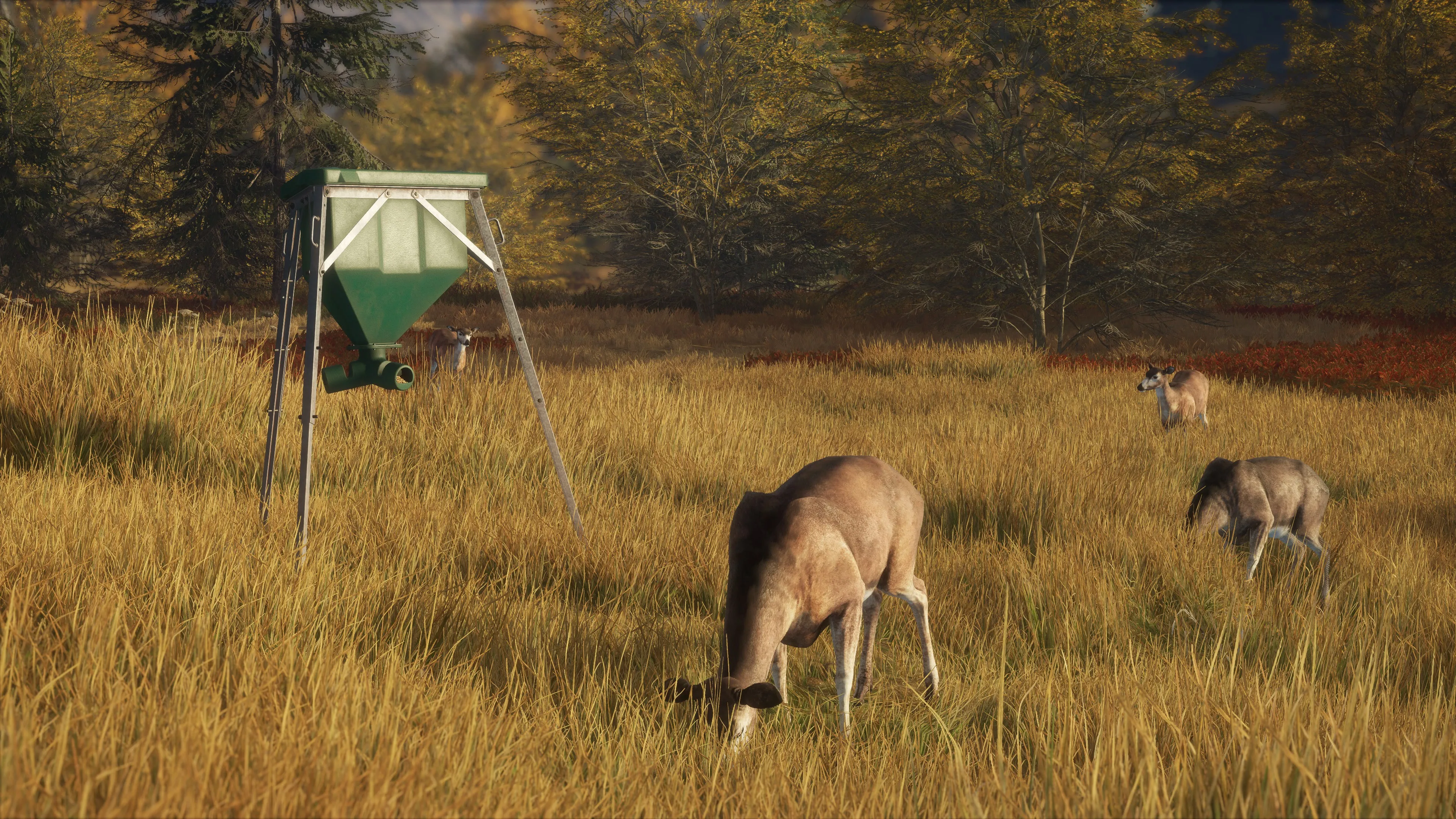 theHunter Call of the Wild - Game Feeder Pack [PS4] - изображение 2