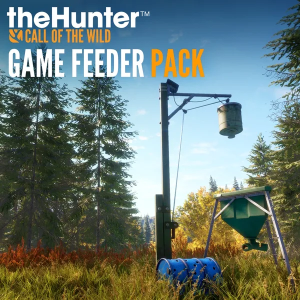 theHunter Call of the Wild - Game Feeder Pack [PS4]