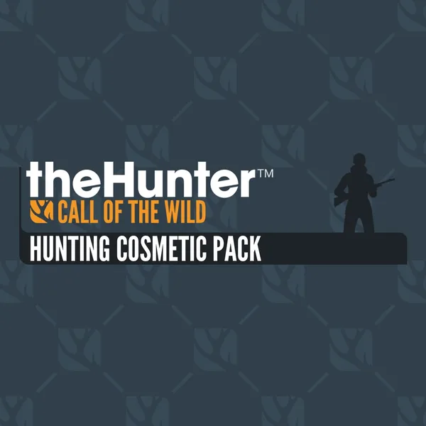 theHunter: Call of the Wild - Hunting Cosmetic Pack [PS4]