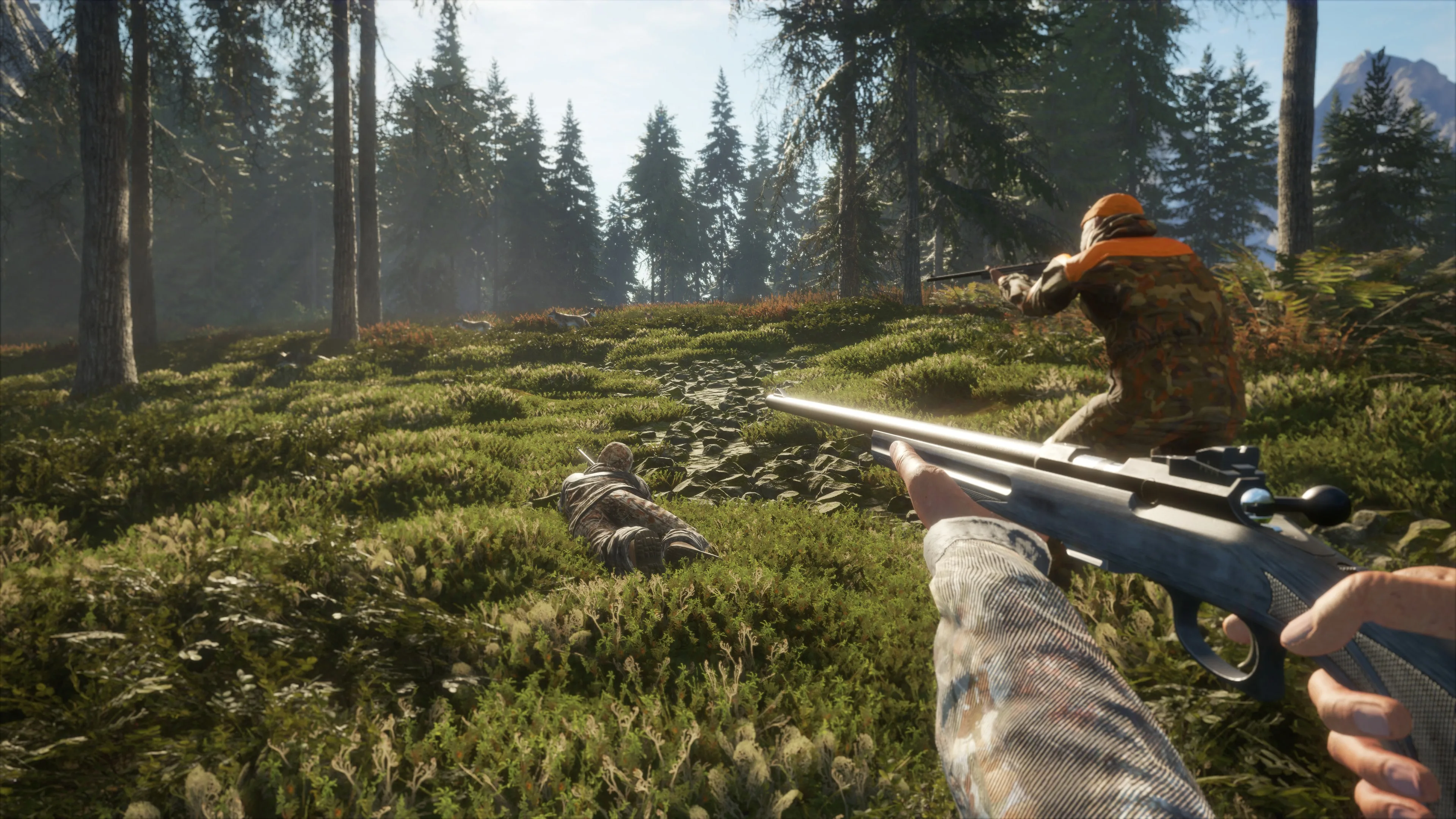 theHunter: Call of the Wild – Multi-Class Weapon Pack [PS4] - изображение 4