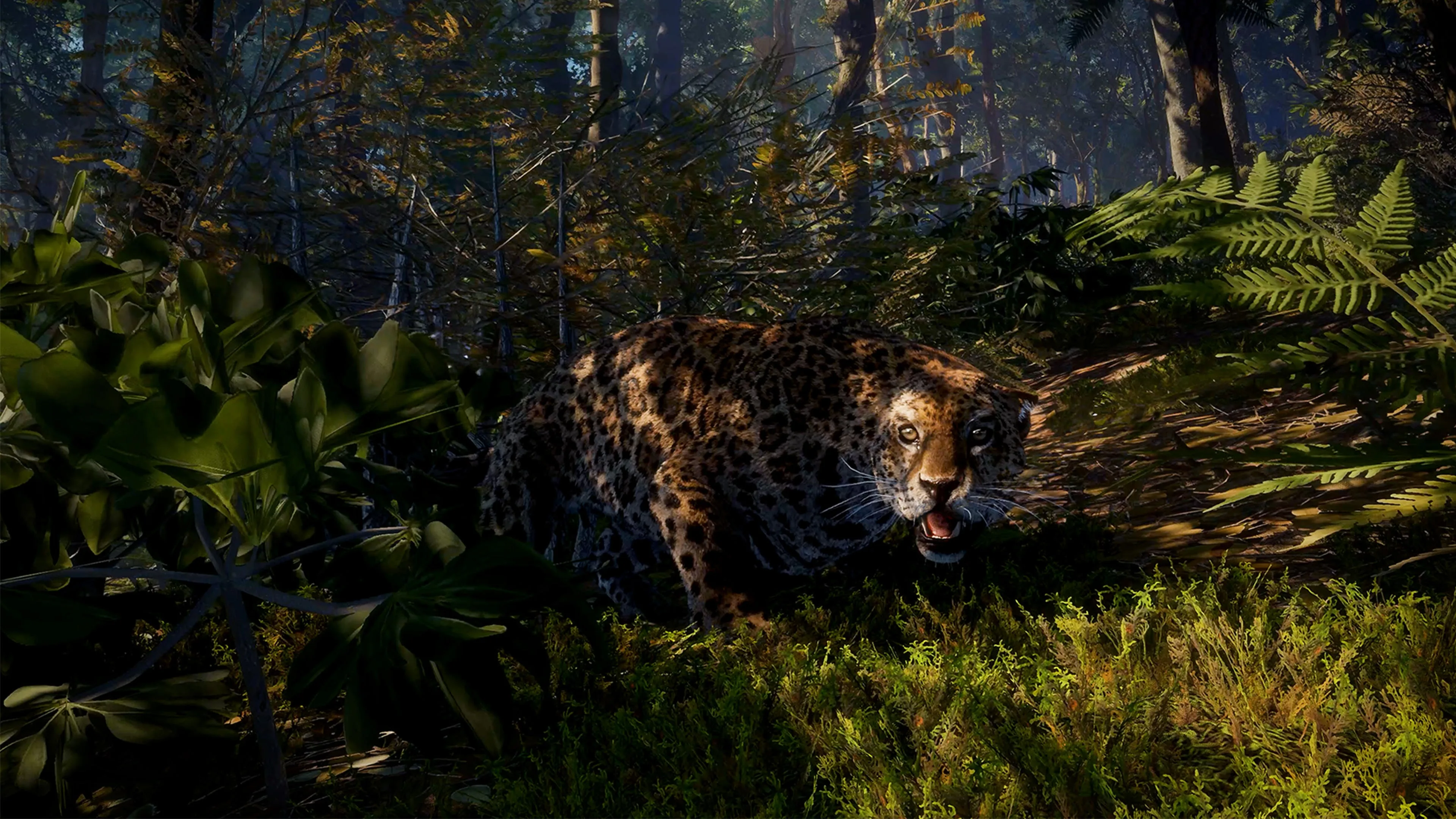 theHunter: Call of the Wild - Peru Hunting Reserve [PS4] - изображение 2