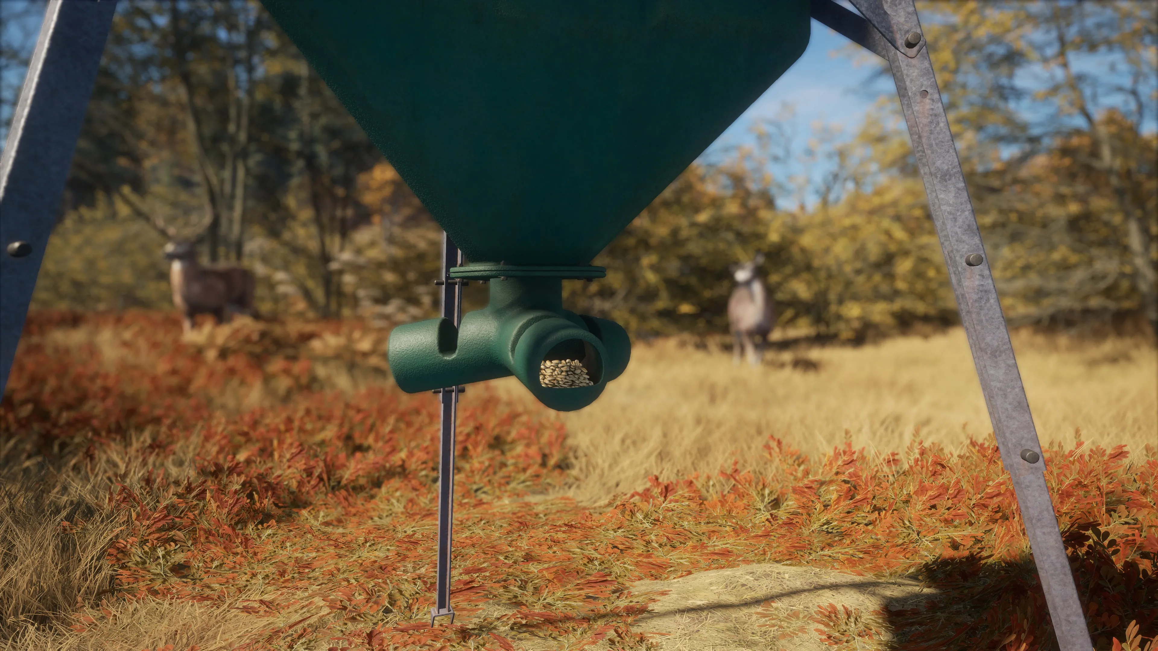 theHunter Call of the Wild - Game Feeder Pack [PS4] - изображение 3