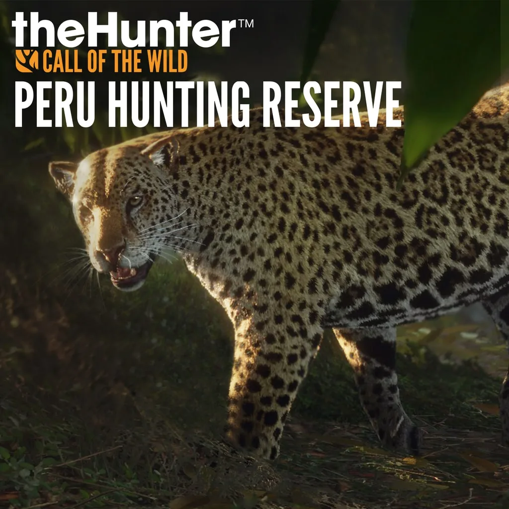 theHunter: Call of the Wild - Peru Hunting Reserve [PS4] - изображение 1