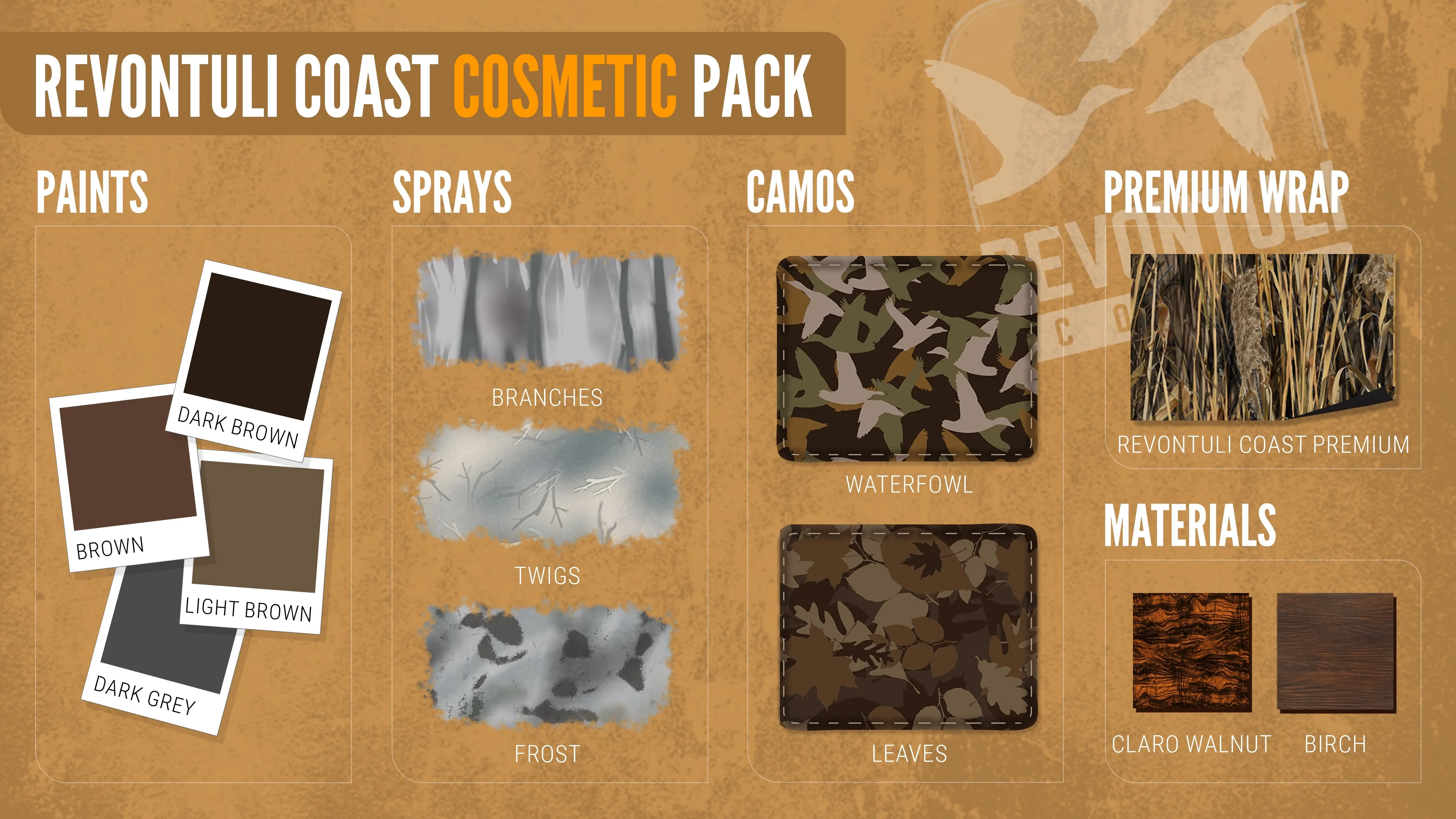 theHunter: Call of the Wild - Hunting Cosmetic Pack [PS4] - изображение 4