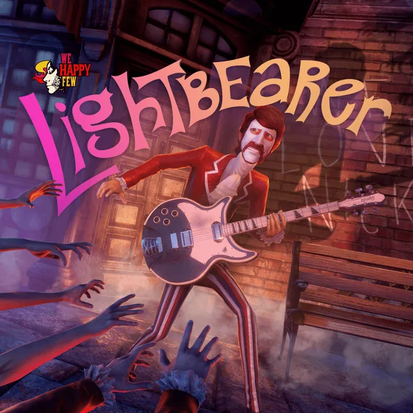 We Happy Few - Lightbearer [PS4]