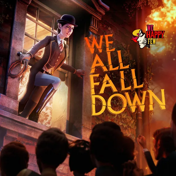 We Happy Few - We All Fall Down [PS4]