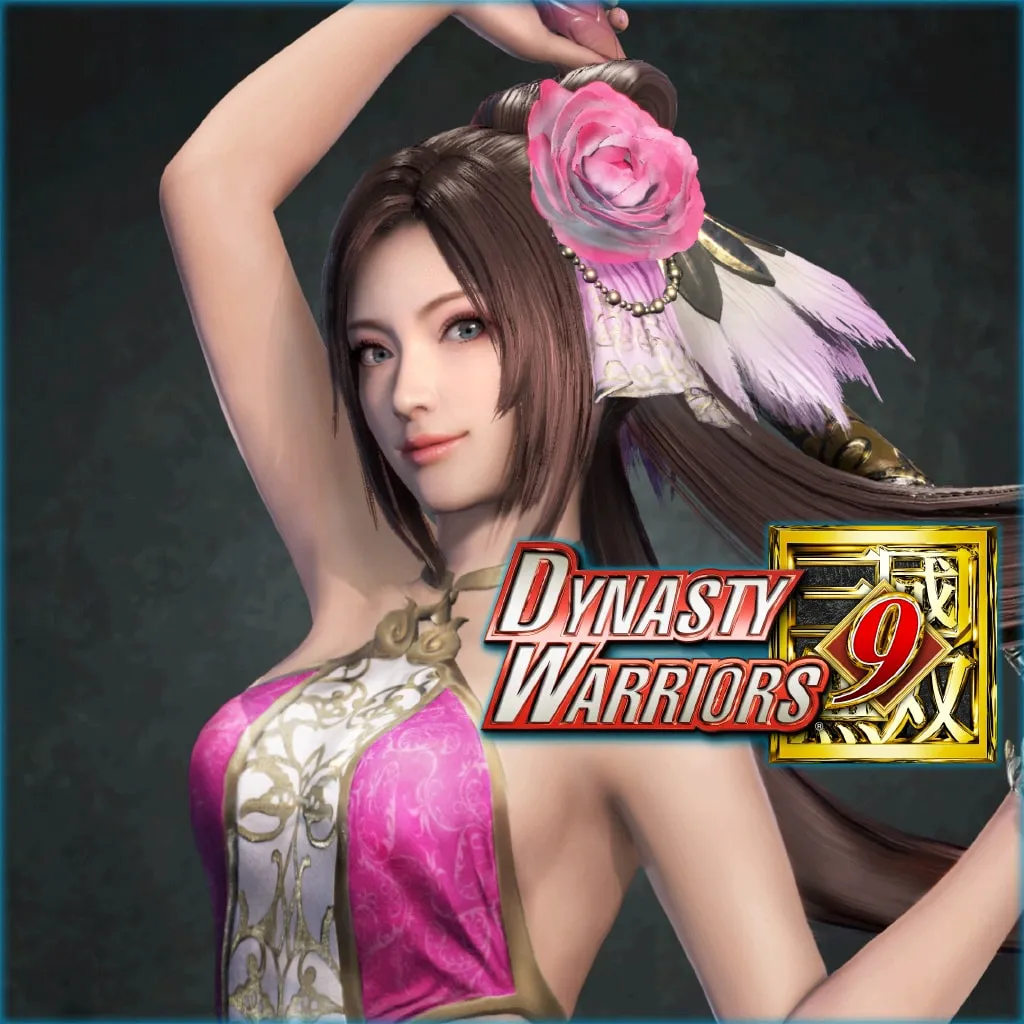 DYNASTY WARRIORS 9: Diaochan (Dudou Costume) [PS4] cover