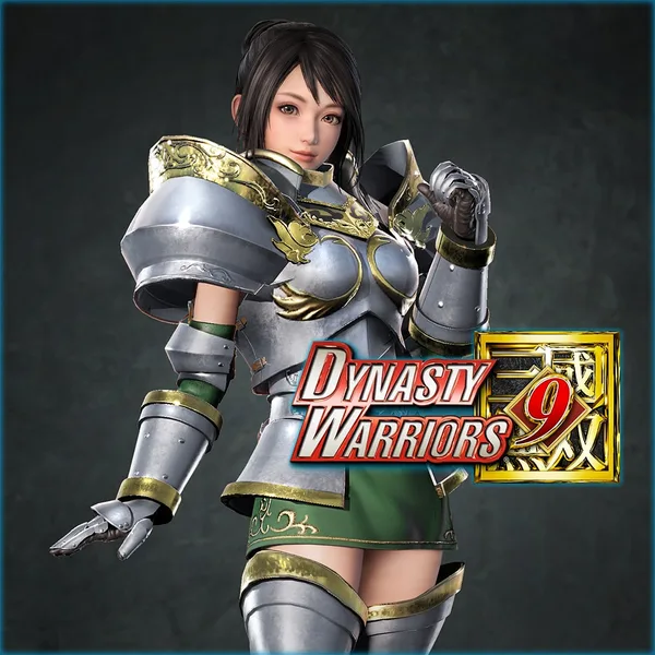 DYNASTY WARRIORS 9: Guan Yinping 'Knight Costume' [PS4]