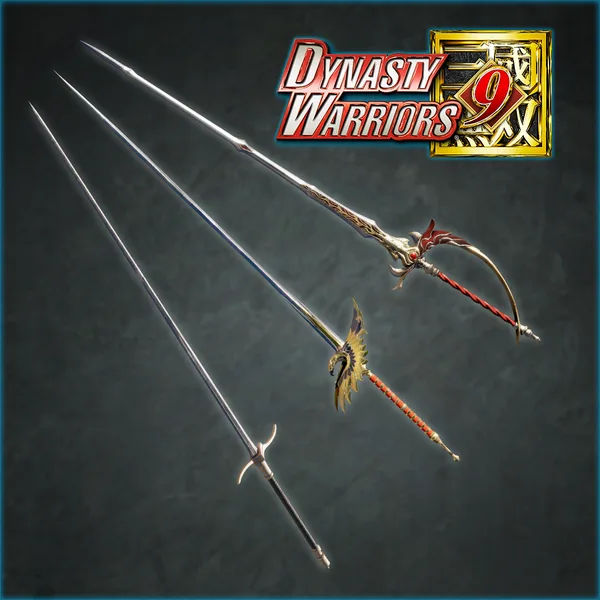 DYNASTY WARRIORS 9: Additional Weapon 'Lightning Sword' [PS4]
