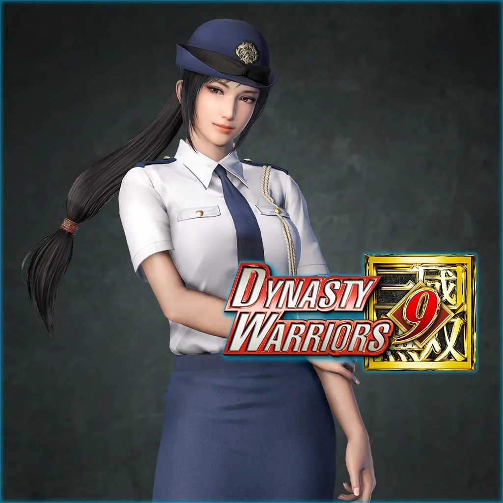 DYNASTY WARRIORS 9: Lianshi 'Police Officer Costume' [PS4] - изображение 1