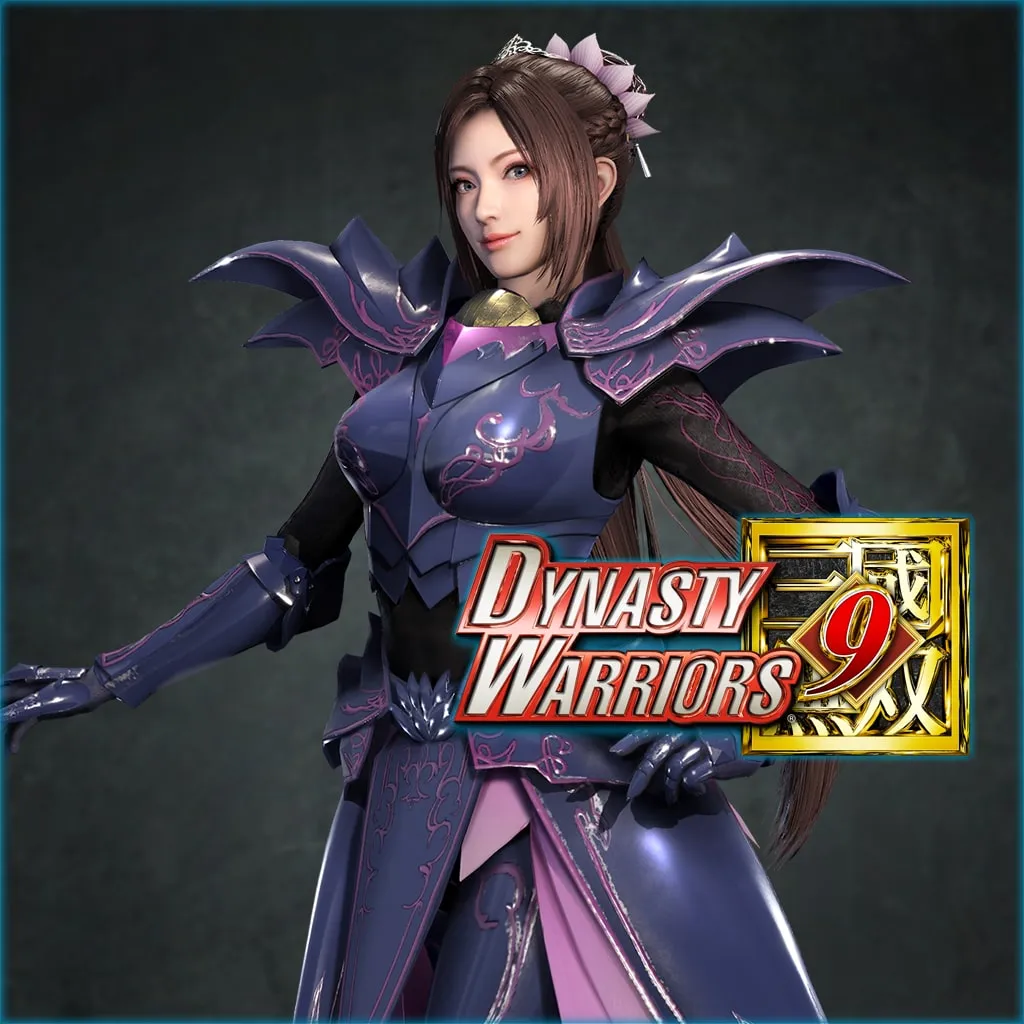 DYNASTY WARRIORS 9: Diaochan 'Knight Costume' [PS4] - изображение 1