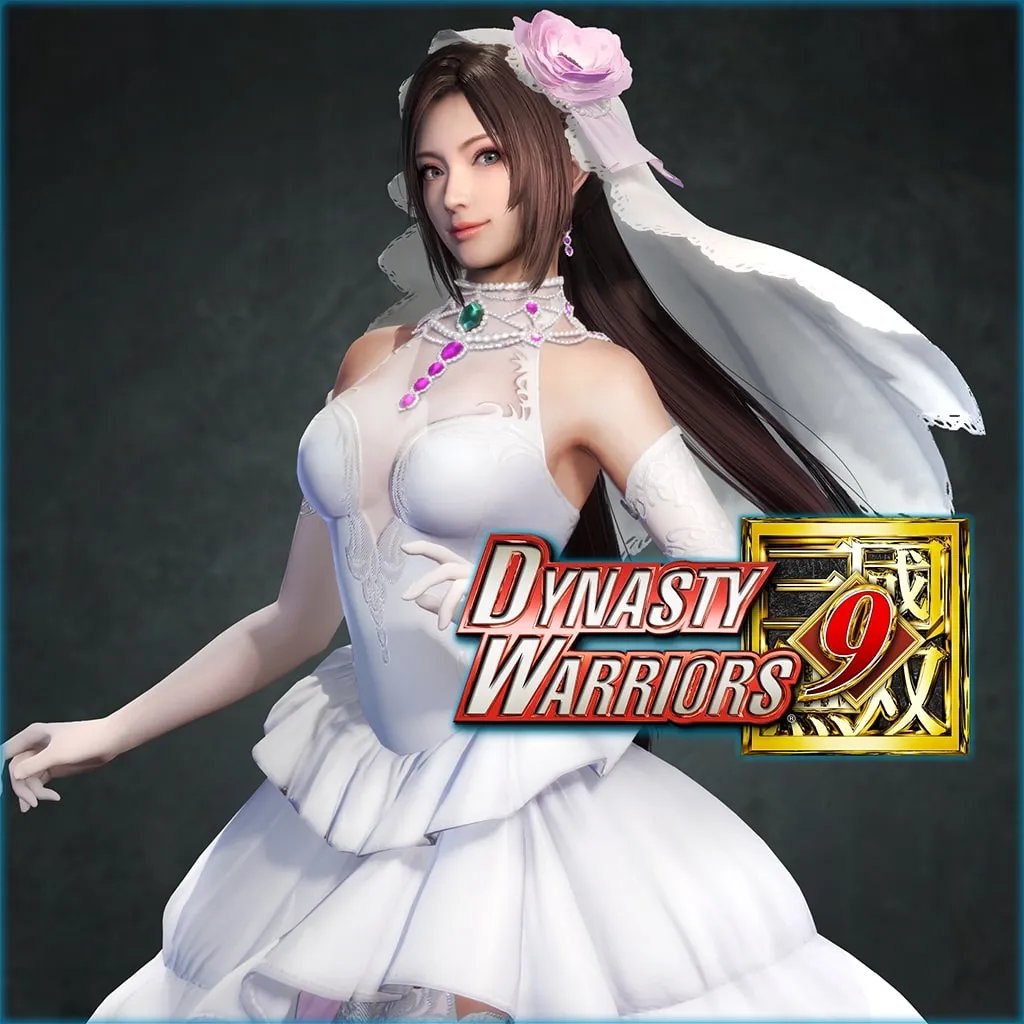 DYNASTY WARRIORS 9: Diaochan 'Bride Costume' [PS4] cover