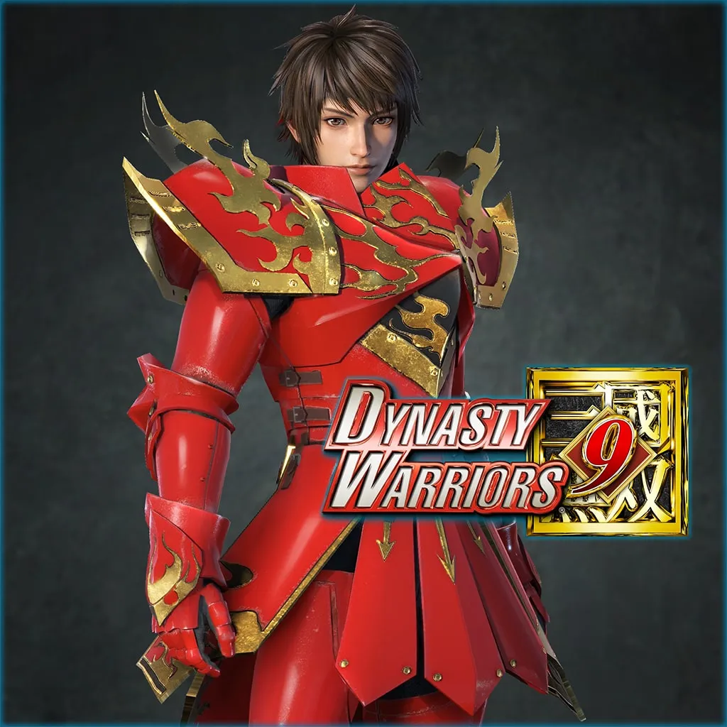 DYNASTY WARRIORS 9: Lu Xun 'Knight Costume' [PS4] cover