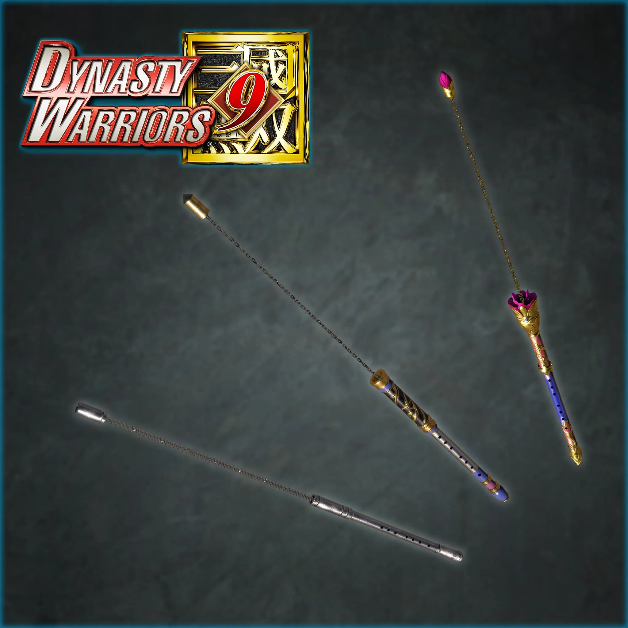 DYNASTY WARRIORS 9: Additional Weapon 'Iron Flute' [PS4] - изображение 1
