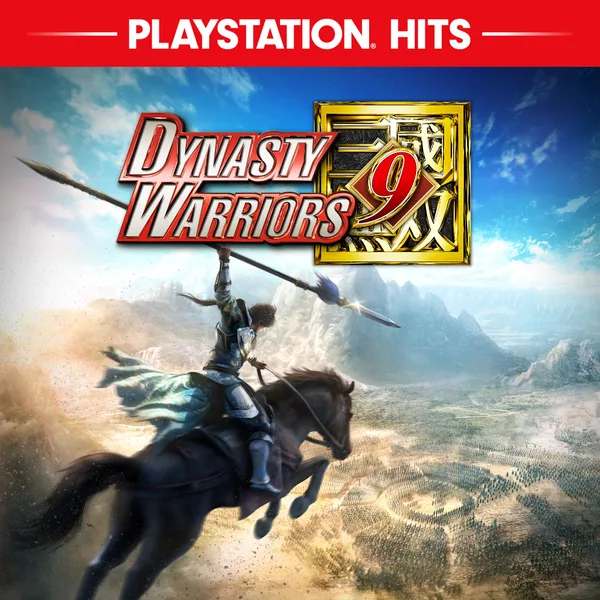 DYNASTY WARRIORS 9 [PS4]