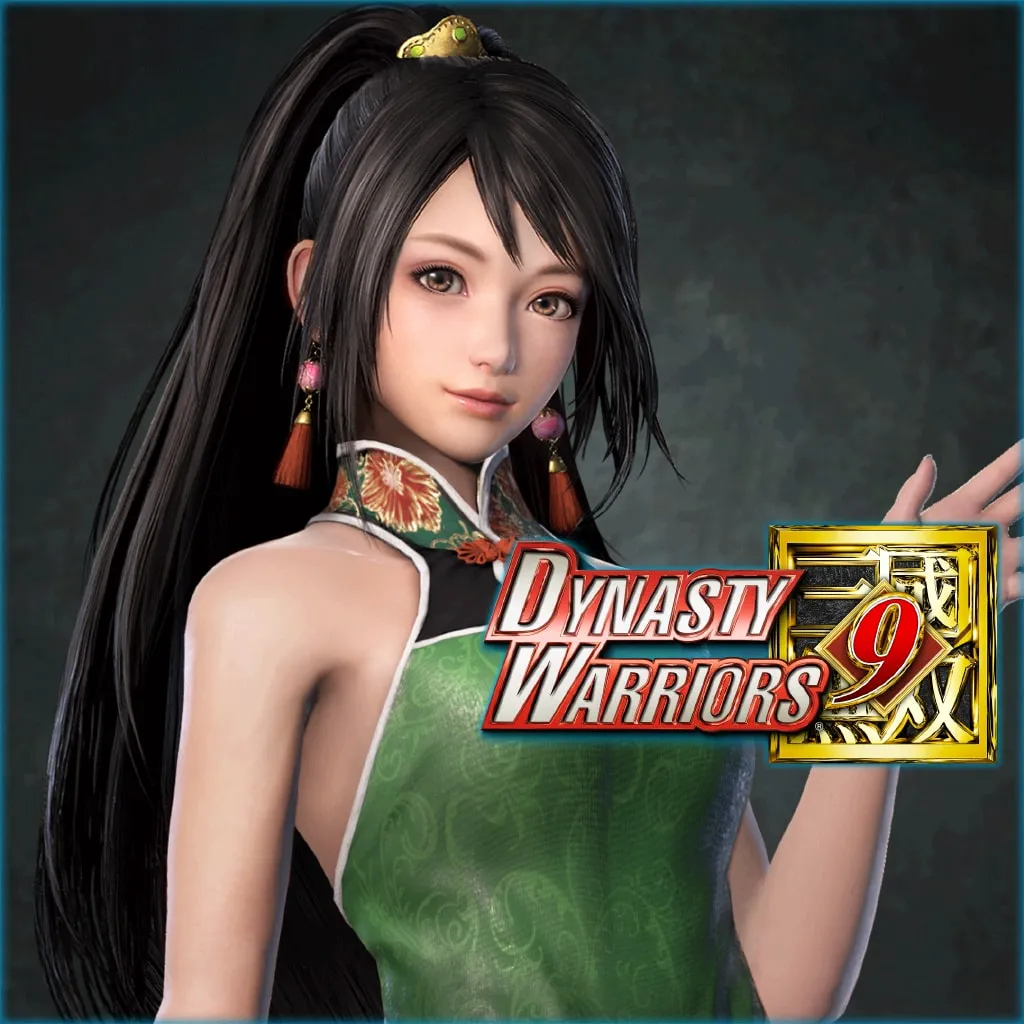 DYNASTY WARRIORS 9: Guan Yinping (Dudou Costume) [PS4] cover