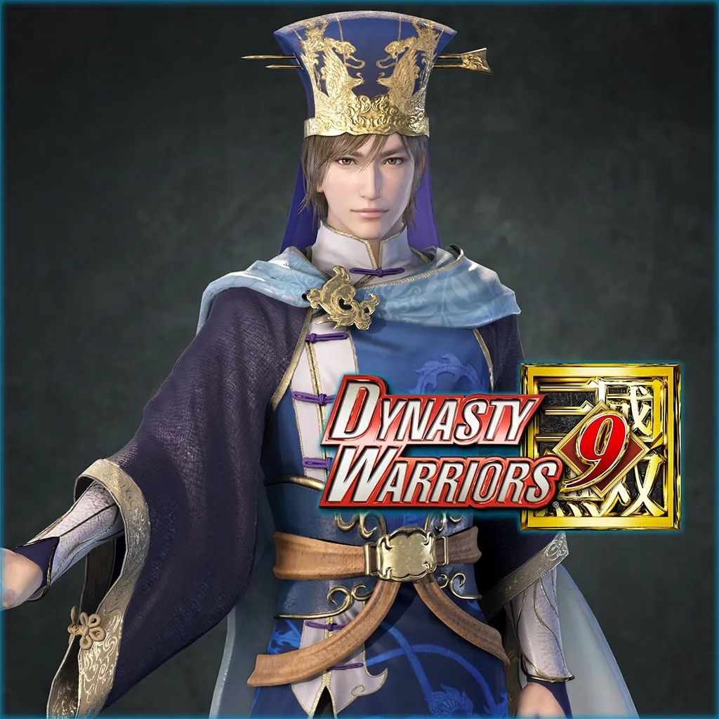 DW9: Guo Jia 'Additional Hypothetical Scenarios Set' [PS4] cover