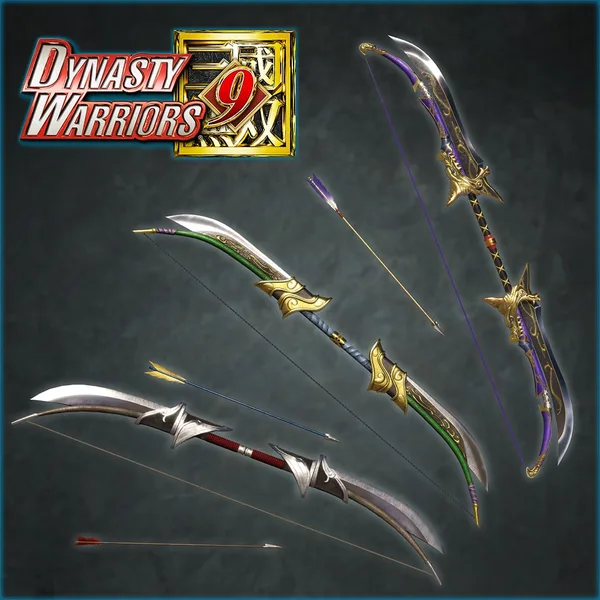 DYNASTY WARRIORS 9: Additional Weapon 'Tooth & Nail' [PS4]