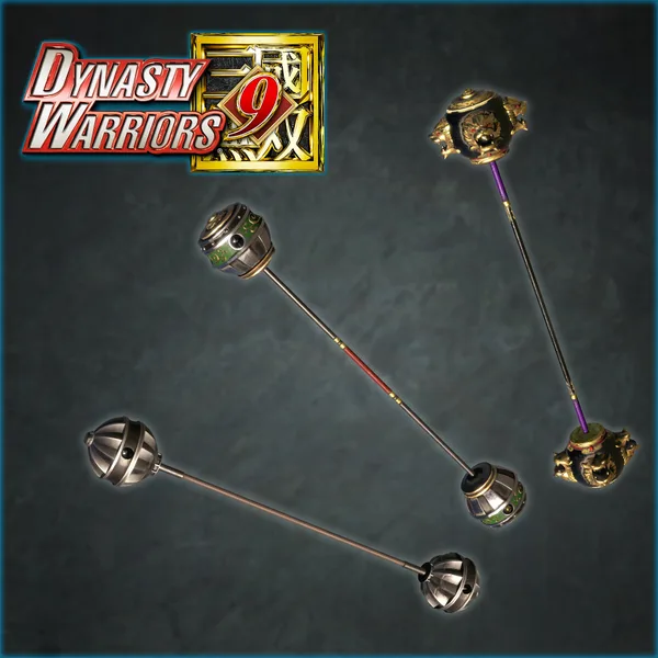 DYNASTY WARRIORS 9: Additional Weapon 'Tempest Mace' [PS4]