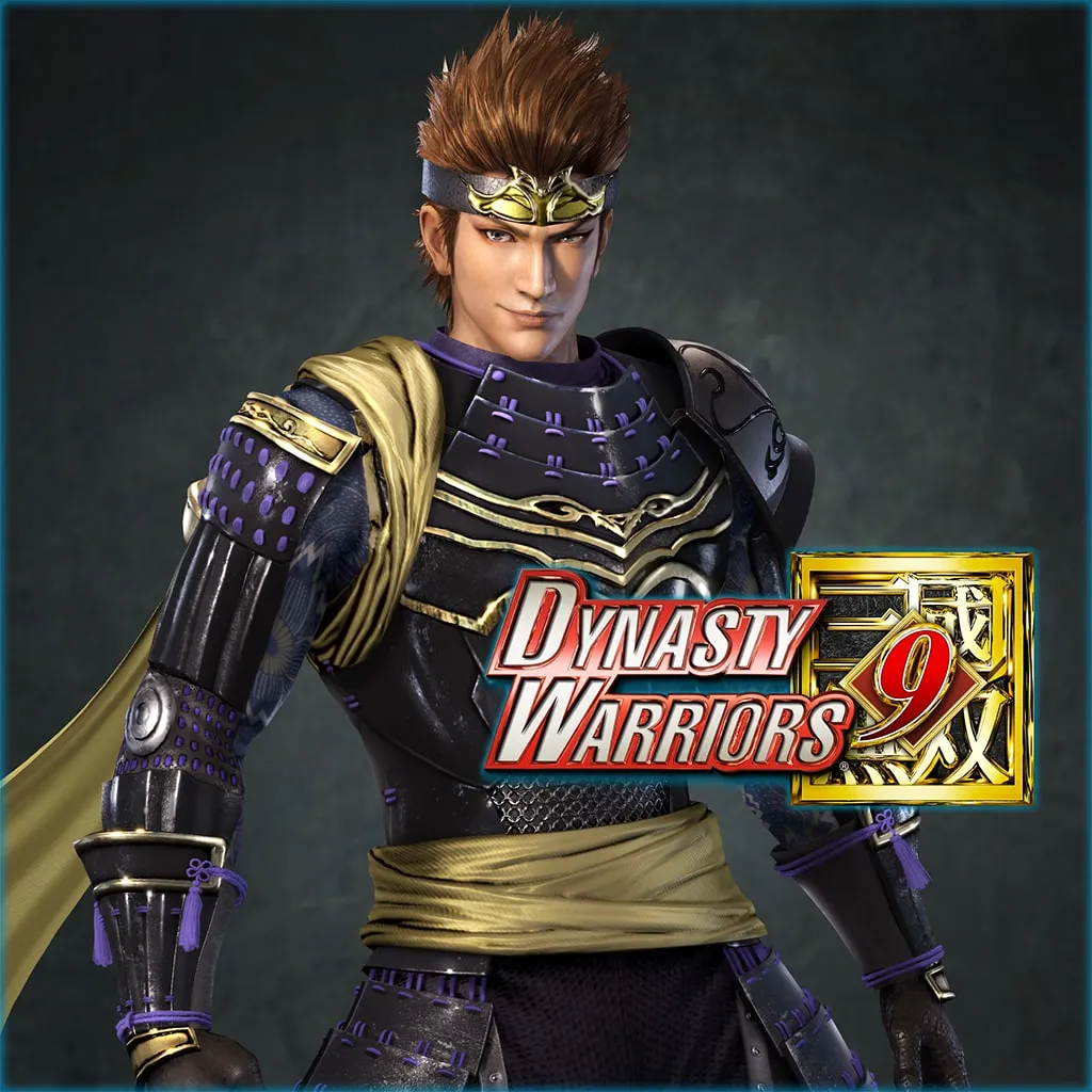 DYNASTY WARRIORS 9: Gan Ning 'Samurai Costume' [PS4] - изображение 1