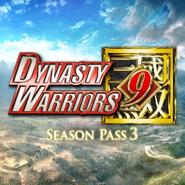 DYNASTY WARRIORS 9: Season Pass 3 [PS4]
