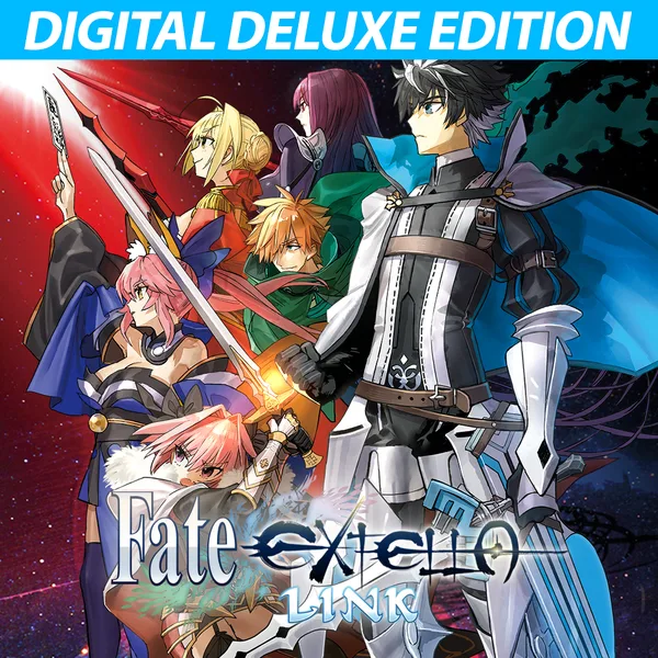 Fate/EXTELLA LINK Digital Deluxe Edition [PS4]