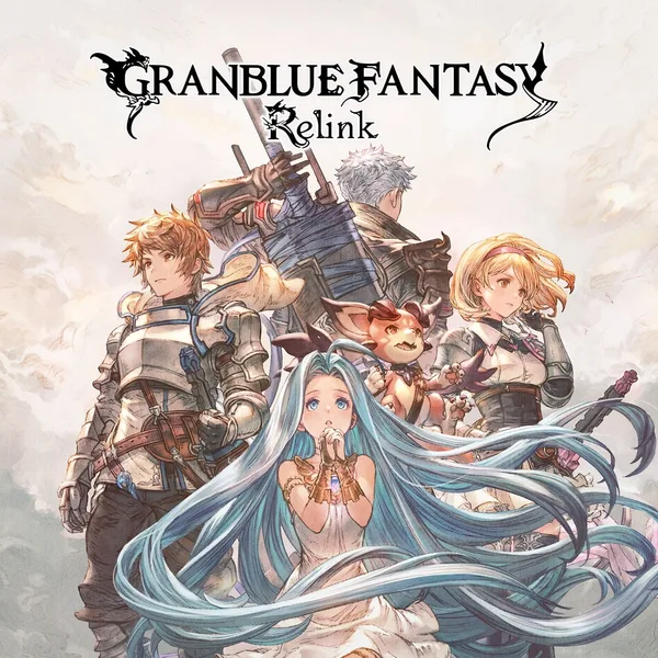 Granblue Fantasy: Relink Standard Edition [PS4,&nbsp;PS5]