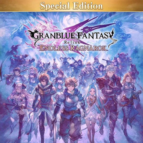 Granblue Fantasy: Relink - Endless Ragnarok (Special Edition) [PS4,&nbsp;PS5]