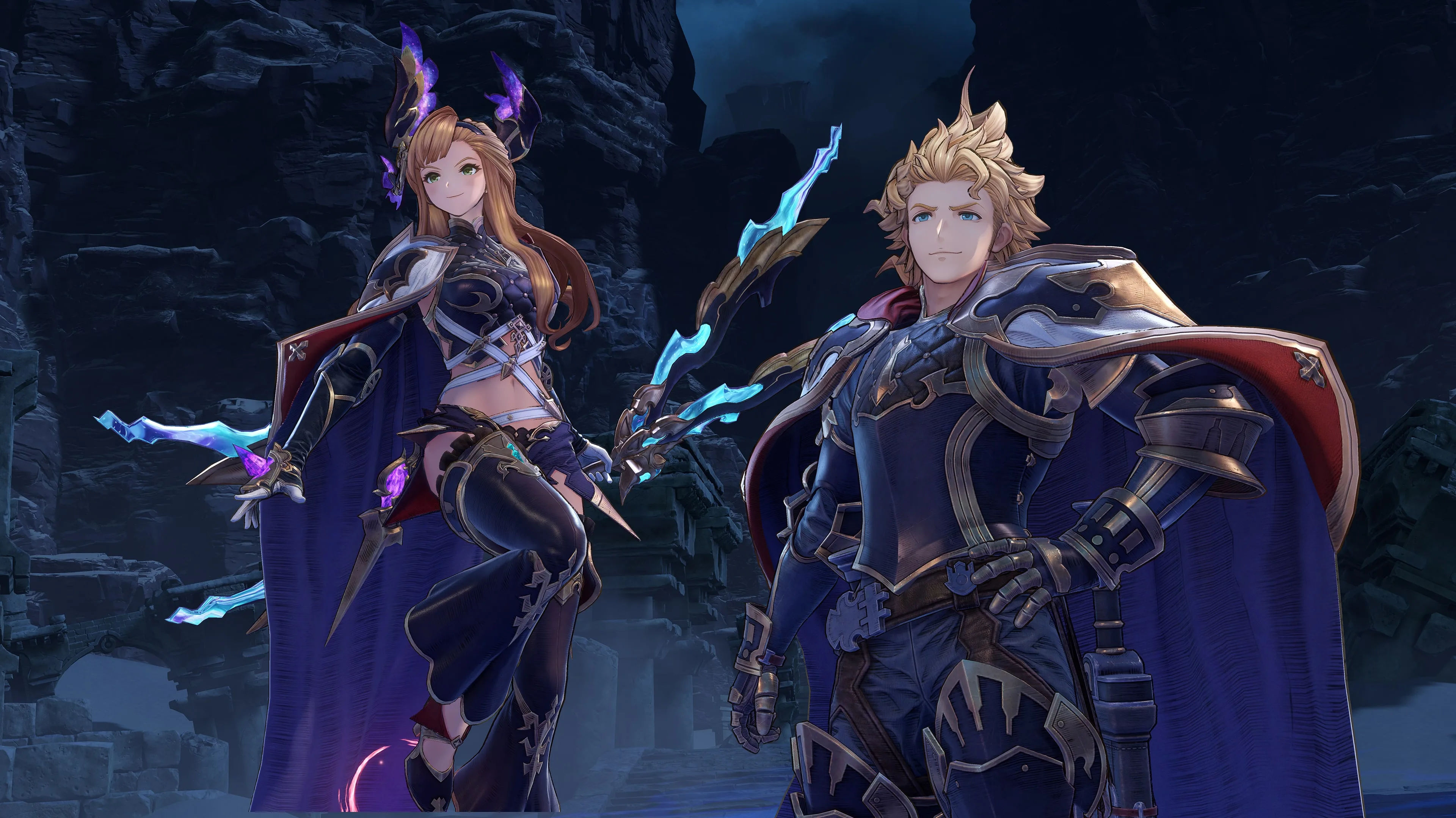 Granblue Fantasy: Relink - Endless Ragnarok Upgrade Kit (Standard Edition) [PS4,&nbsp;PS5] - изображение 3