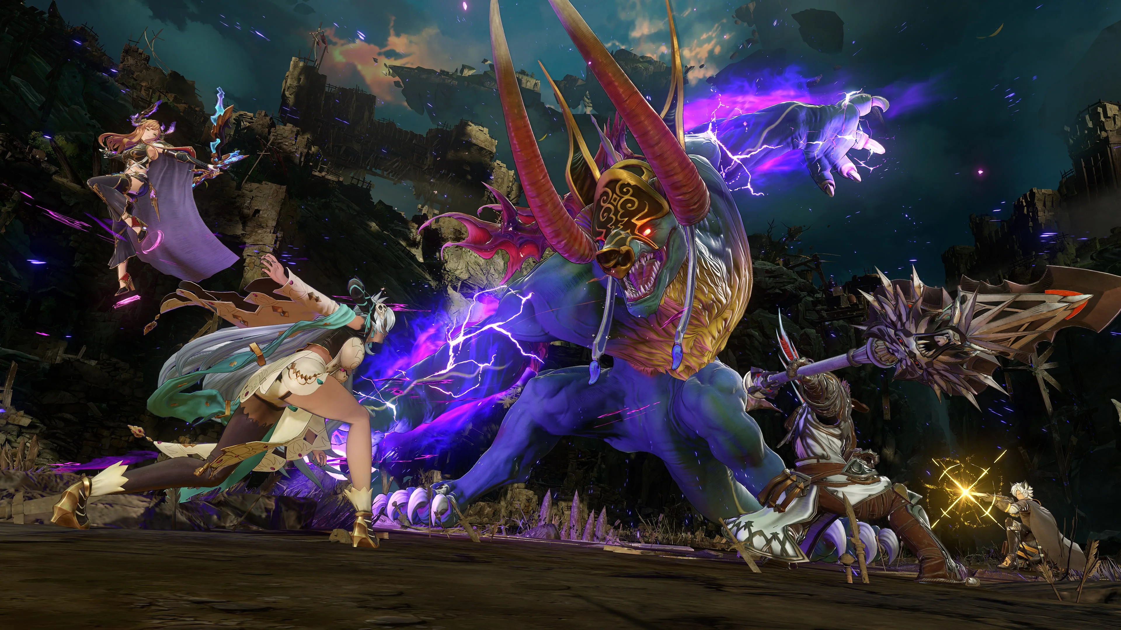 Granblue Fantasy: Relink - Endless Ragnarok Upgrade Kit (Standard Edition) [PS4,&nbsp;PS5] - изображение 4