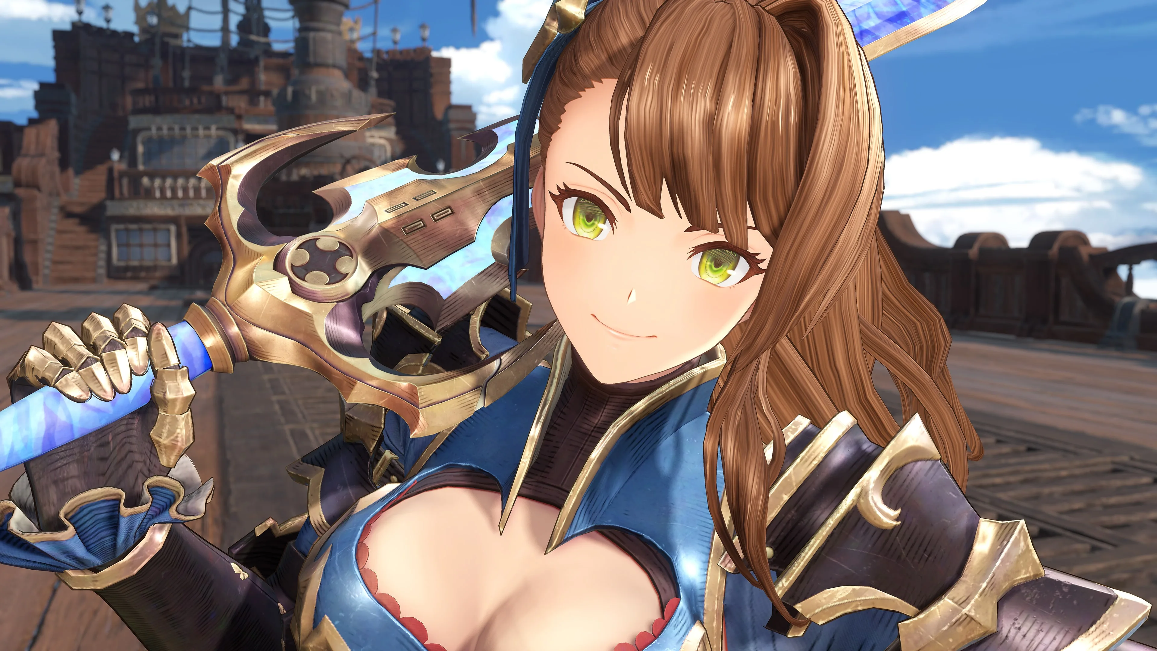 Granblue Fantasy: Relink - Endless Ragnarok Upgrade Kit (Standard Edition) [PS4,&nbsp;PS5] - изображение 2
