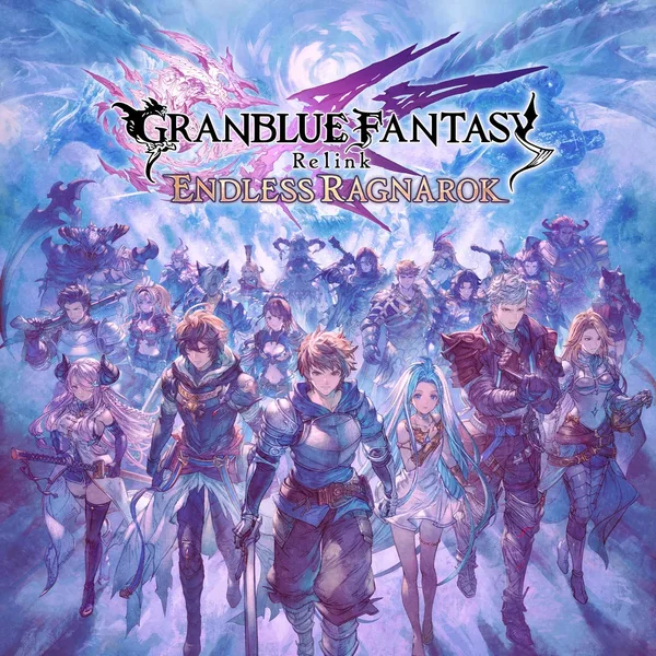 Granblue Fantasy: Relink - Endless Ragnarok (Standard Edition) [PS4,&nbsp;PS5]