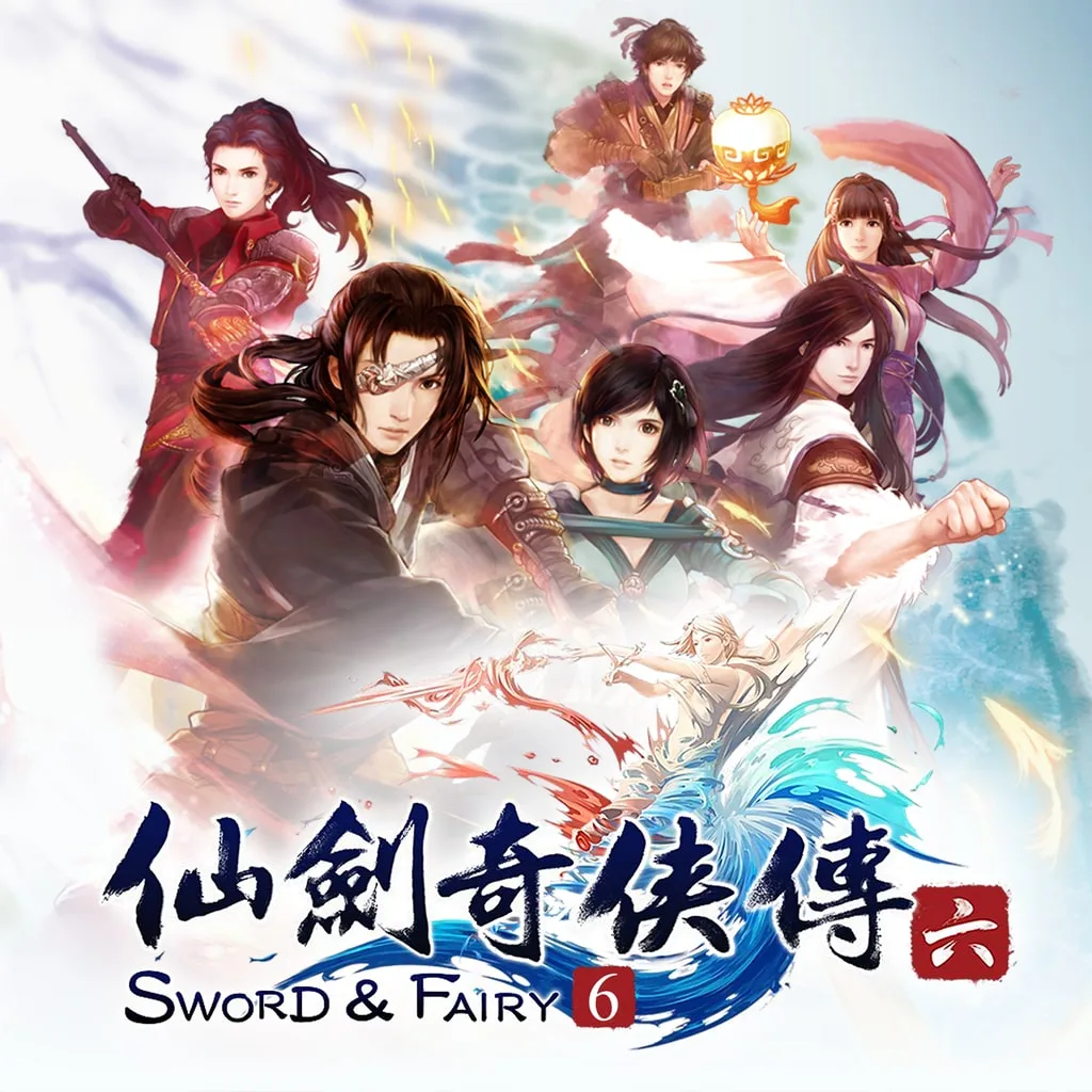 Sword & Fairy 6 [PS4] - изображение 1