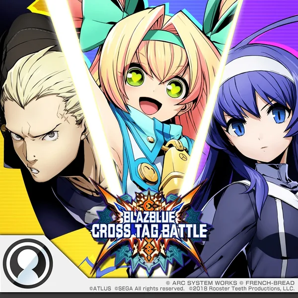 BLAZBLUE CROSS TAG BATTLE - Additional Characters Pack 1 [PS4]