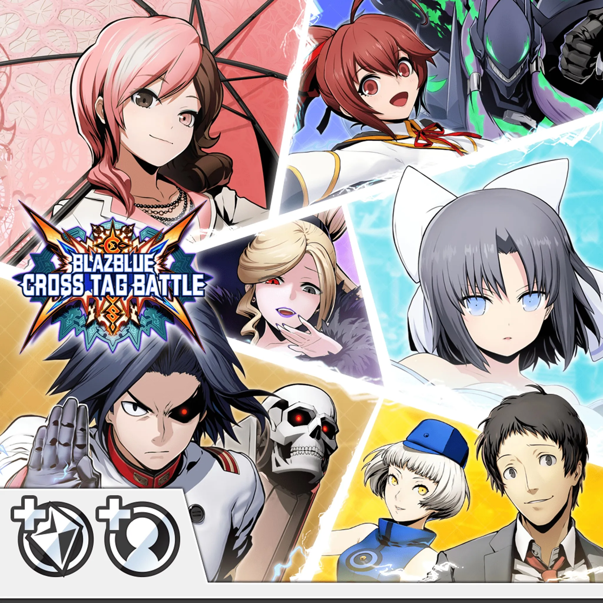 BLAZBLUE CROSS TAG BATTLE Ver2.0 [PS4] - изображение 1