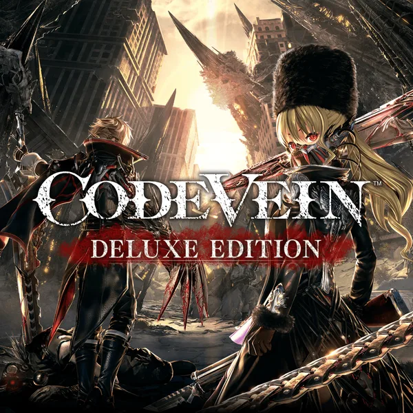 CODE VEIN Deluxe Edition [PS4]