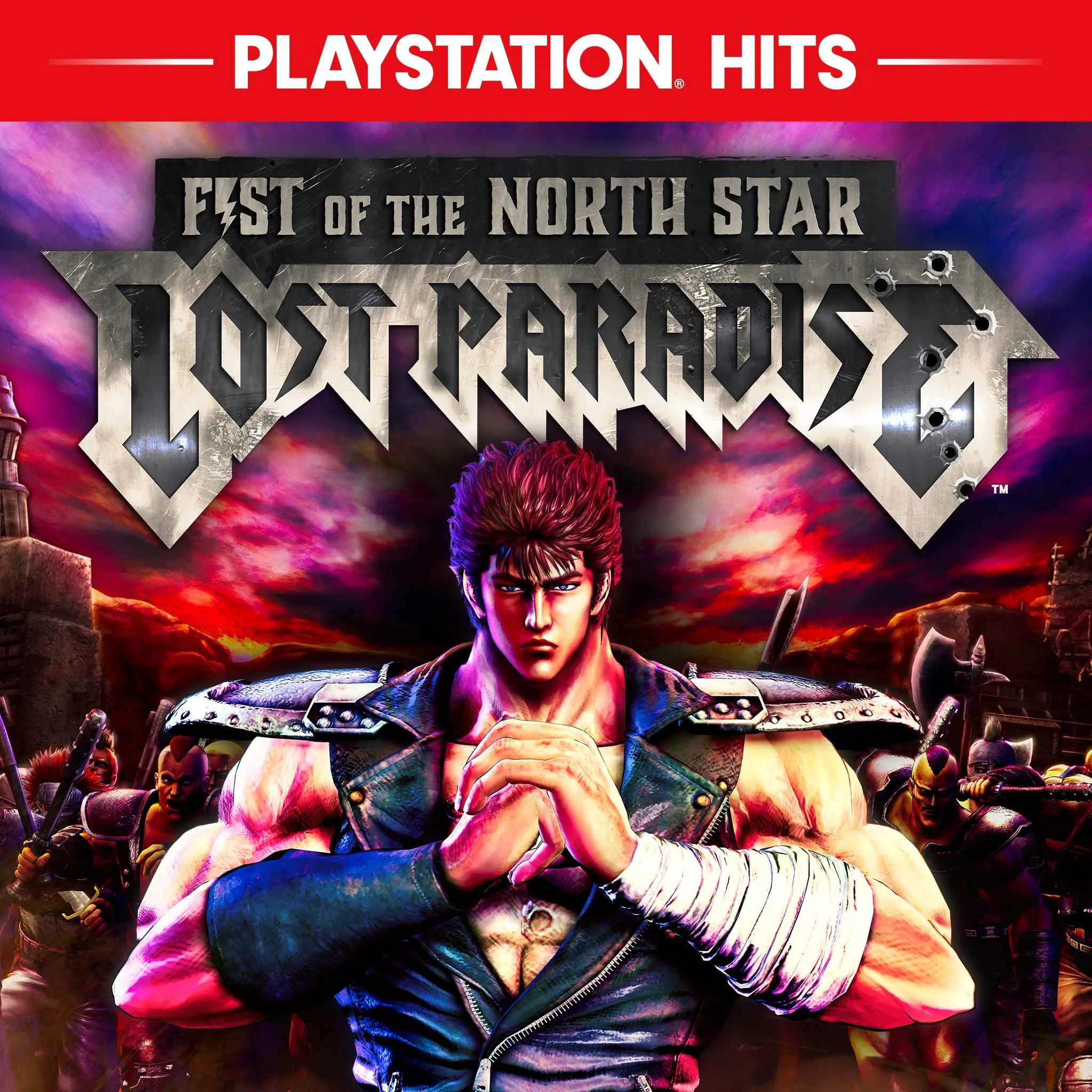 Fist of the North Star: Lost Paradise [PS4] - изображение 1