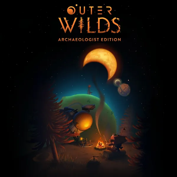 Outer Wilds: Archaeologist Edition [PS4, PS5]