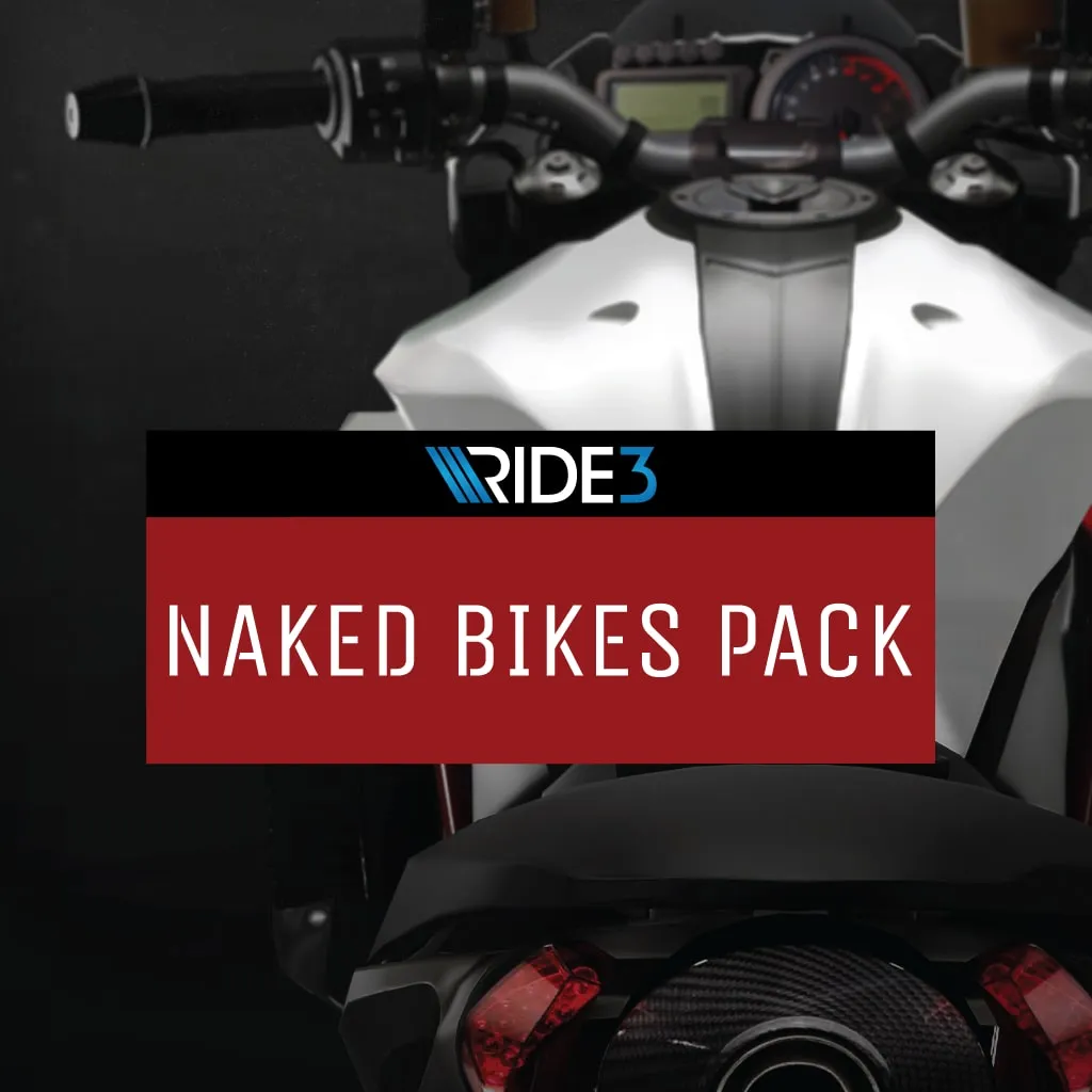 RIDE 3 - Naked Bikes Pack [PS4] - изображение 1