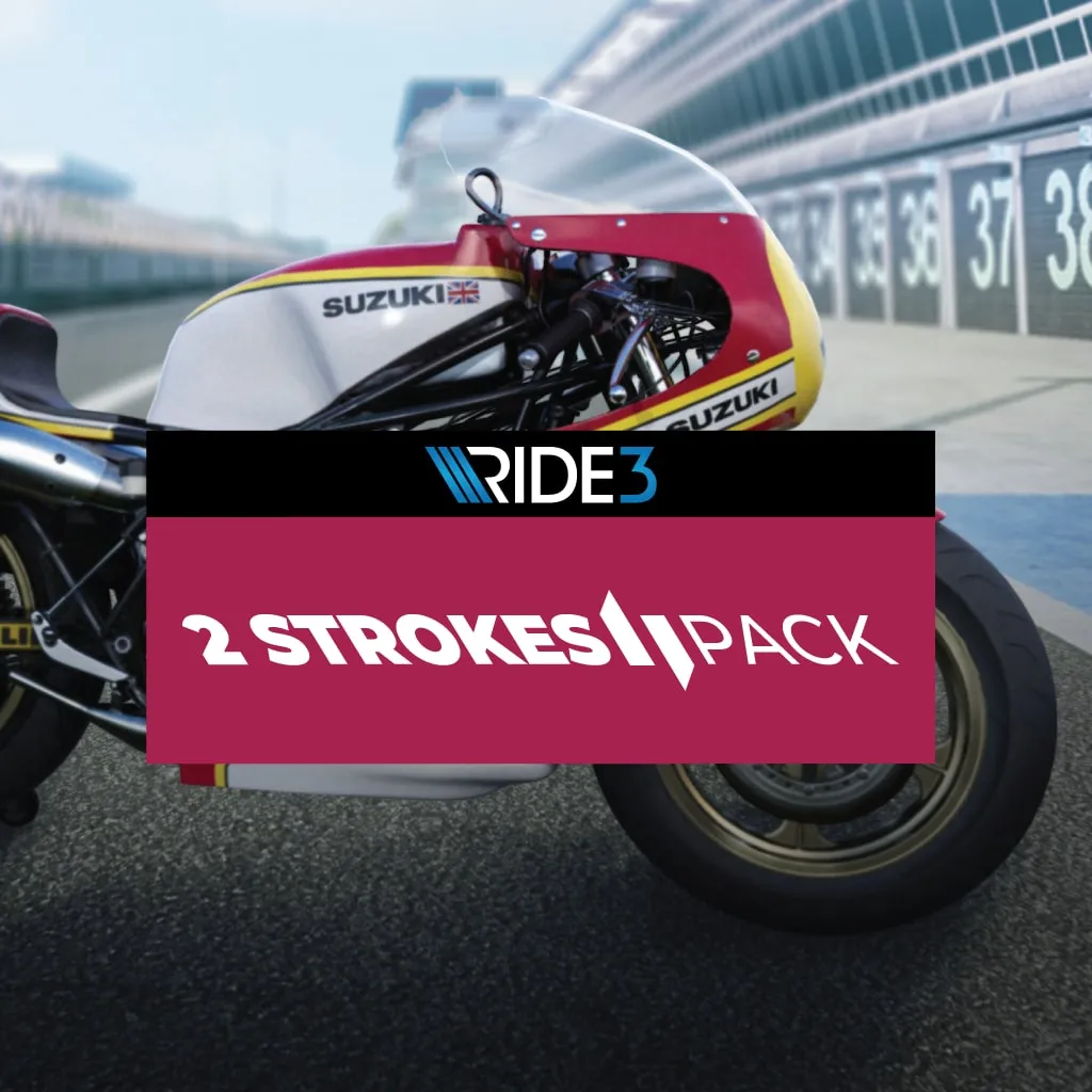 RIDE 3 - 2-Strokes Pack [PS4] - изображение 1
