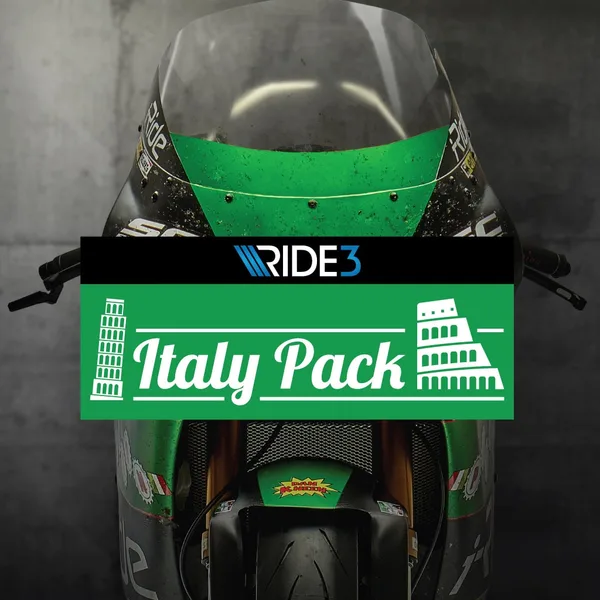 RIDE 3 - Italy Pack [PS4]