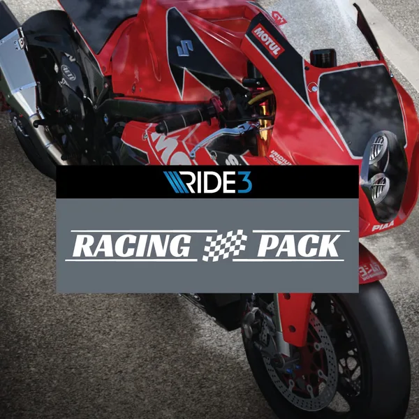 RIDE 3 - Racing Pack [PS4]