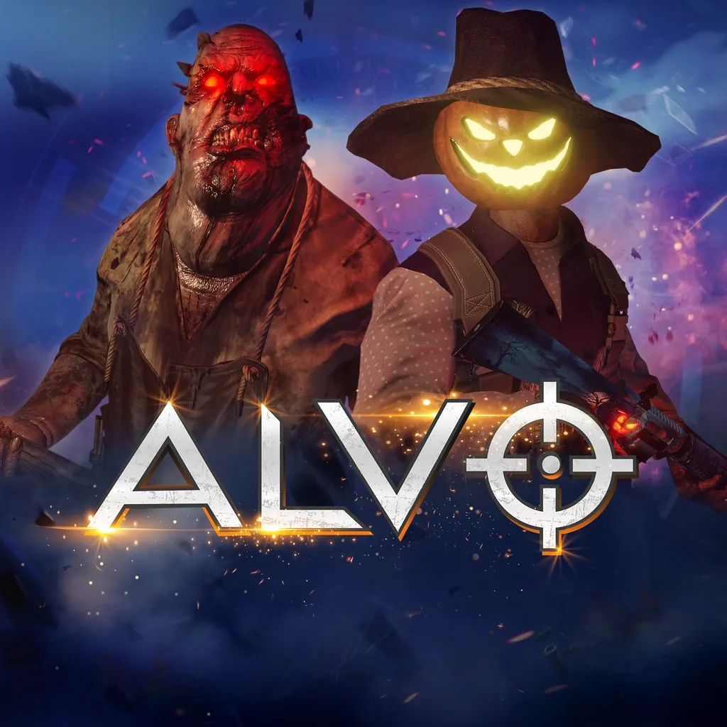 ALVO VR [PS5] - изображение 1