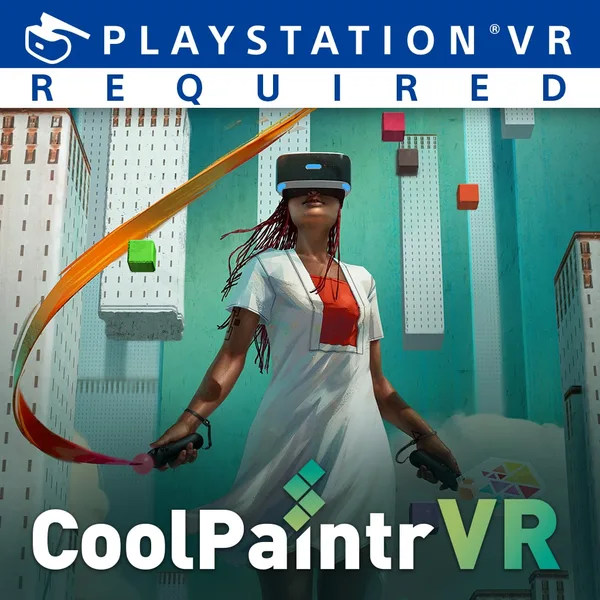 CoolPaintrVR [PS4]