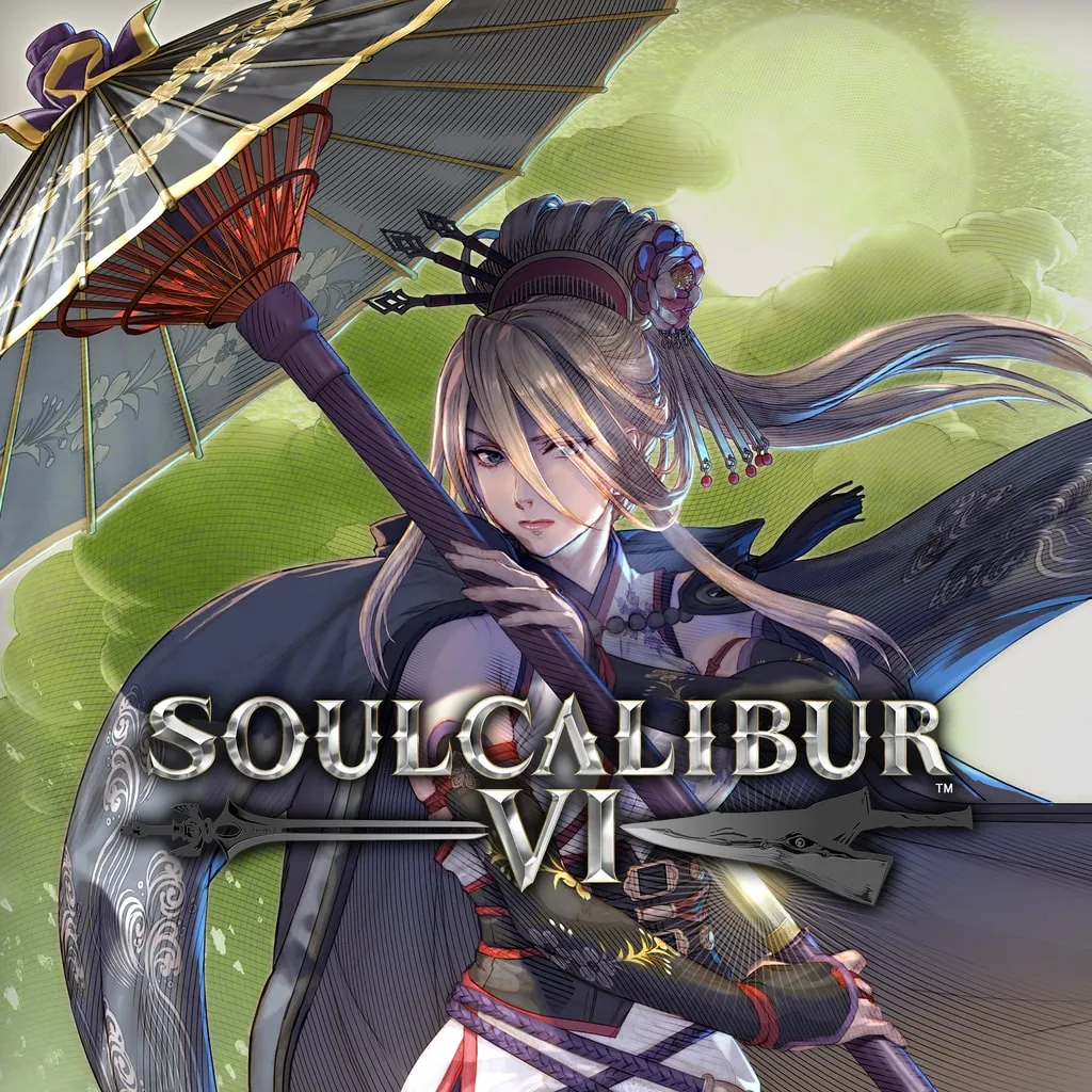 SOULCALIBUR VI - DLC11: Setsuka [PS4] cover