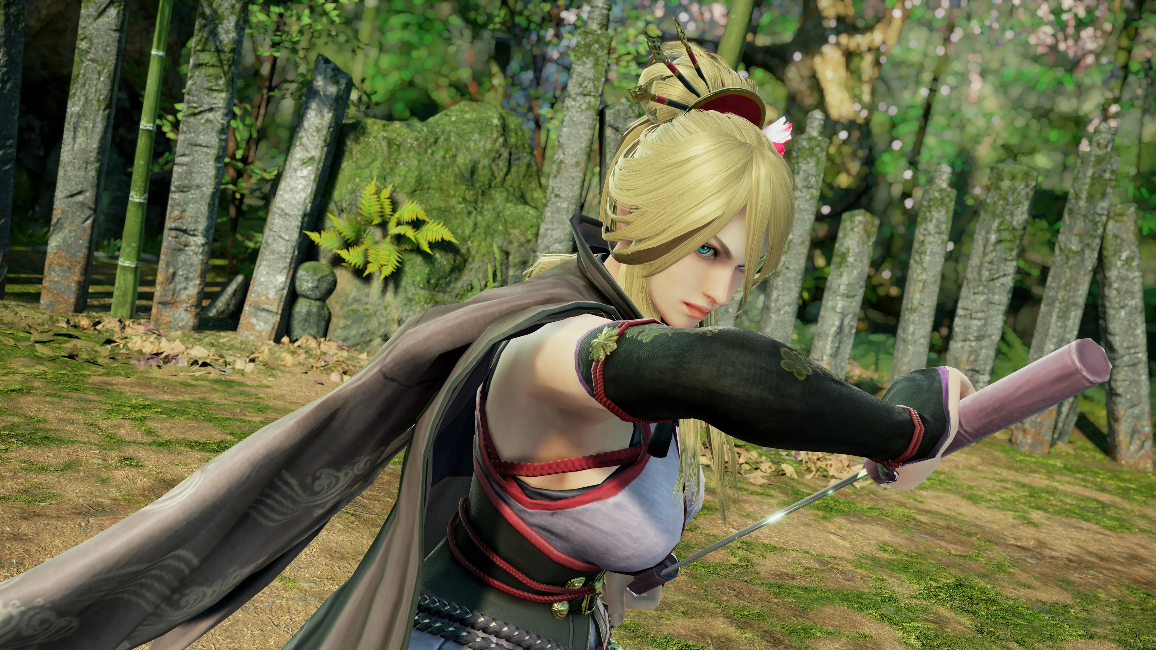 SOULCALIBUR VI - DLC11: Setsuka [PS4] - изображение 2