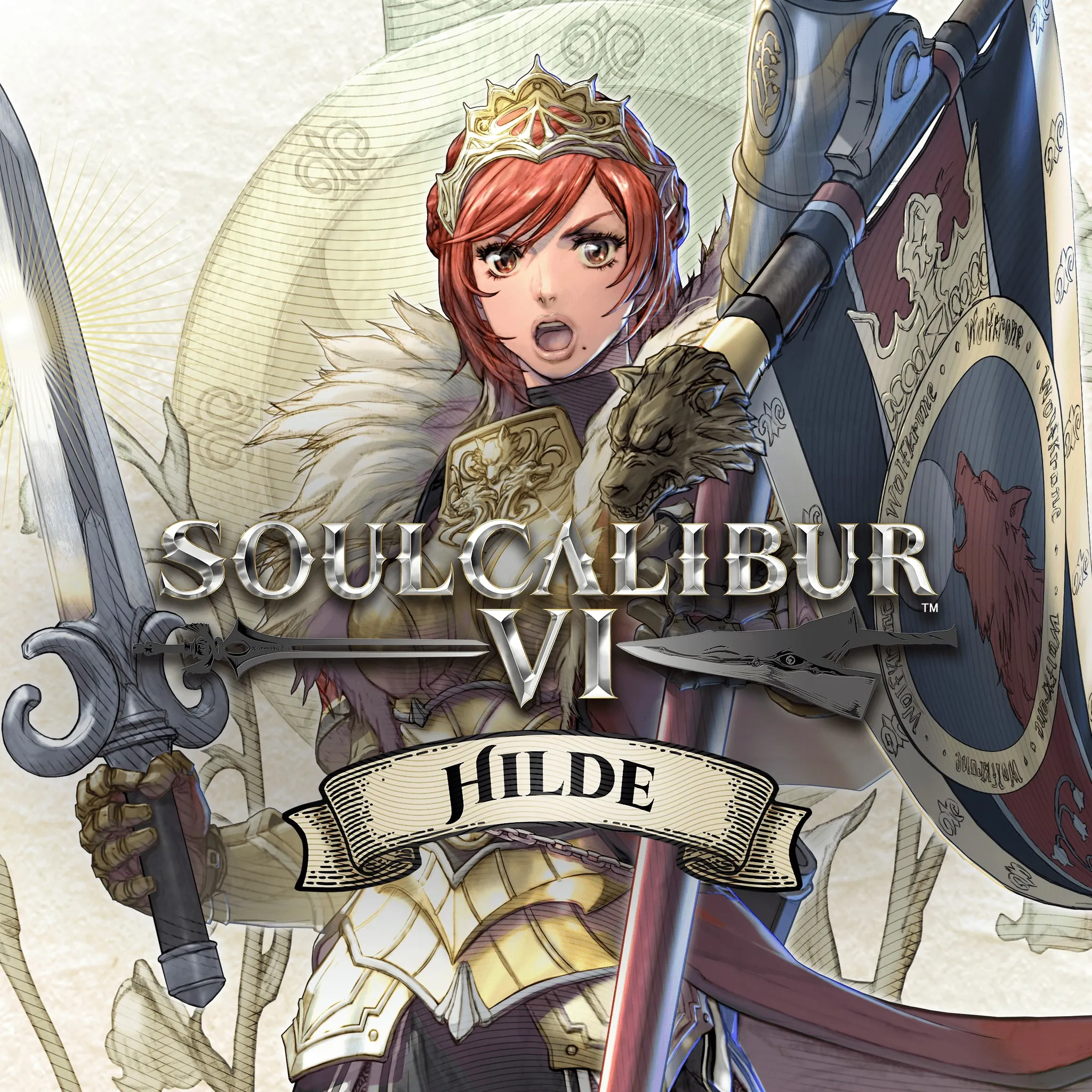 SOULCALIBUR VI - DLC7: Hilde [PS4] - изображение 1