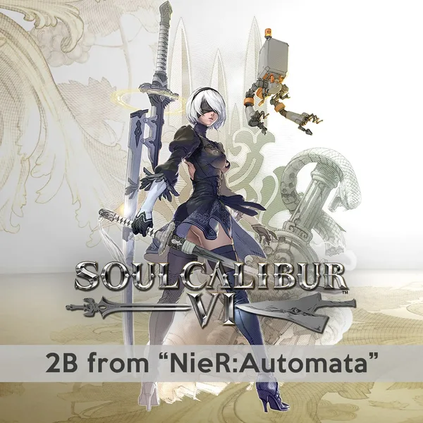 SOULCALIBUR VI - DLC2: 2B [PS4]