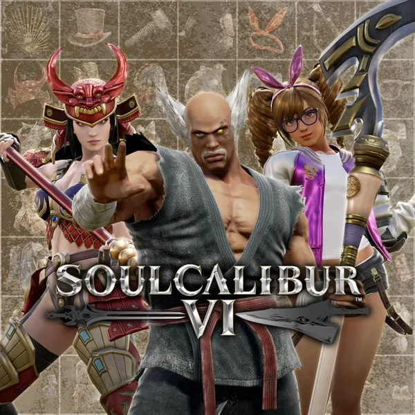 SOULCALIBUR VI - DLC12: Character Creation Set E [PS4]